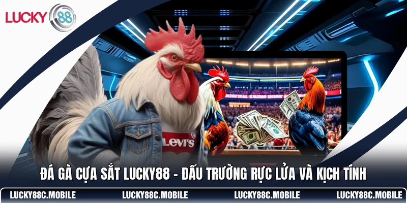 Đá Gà Cựa Sắt