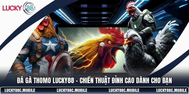Đá Gà Thomo