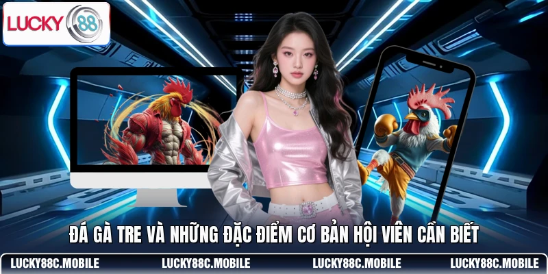 Đá gà tre và những đặc điểm cơ bản hội viên cần biết