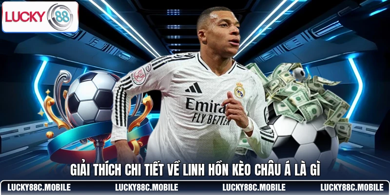 Giải thích chi tiết về linh hồn kèo châu Á là gì
