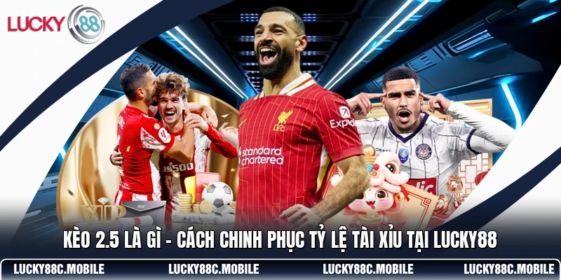 Kèo 2.5 Là Gì