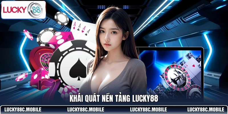 Khái quát nền tảng LUCKY88