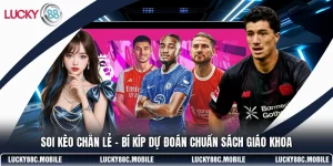 Soi Kèo Chẵn Lẻ