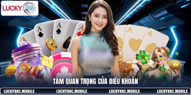 Tầm quan trọng của điều khoản