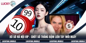 Xổ Số Hà Nội VIP
