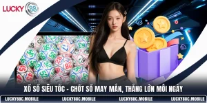 Xổ Số Siêu Tốc
